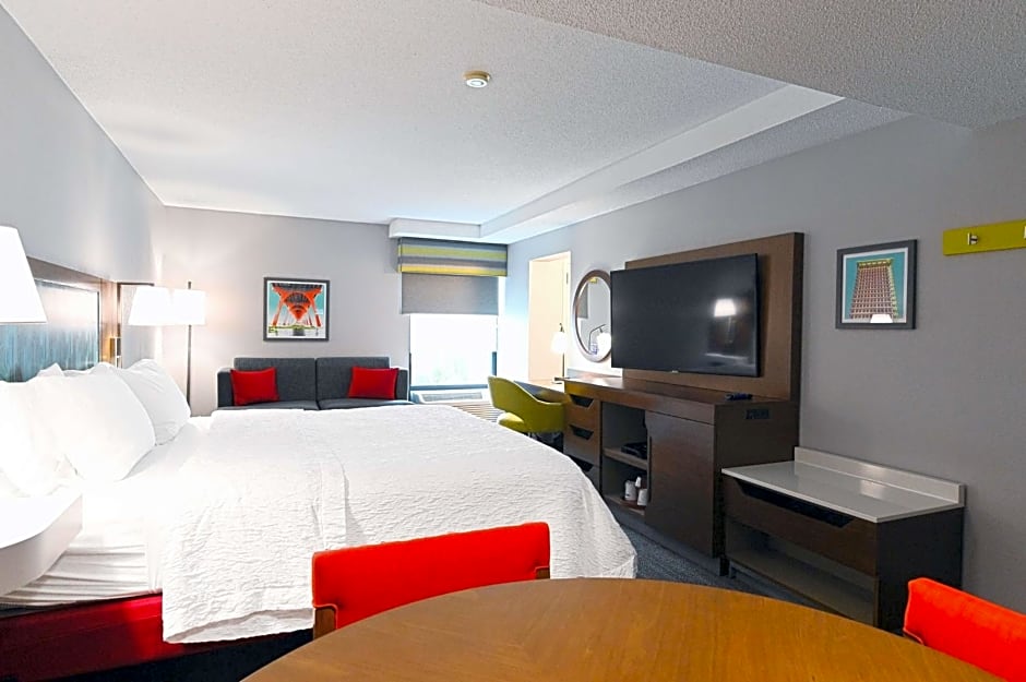 Hampton Inn By Hilton Richmond-West