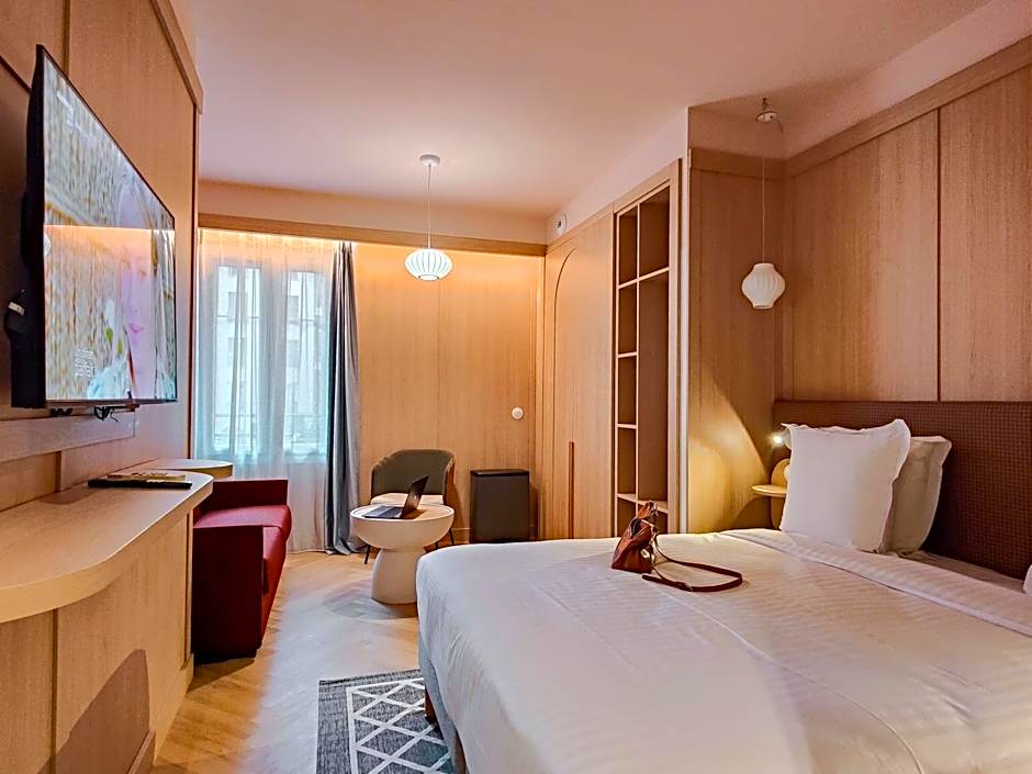 Aparthotel AMMI Nice Lafayette