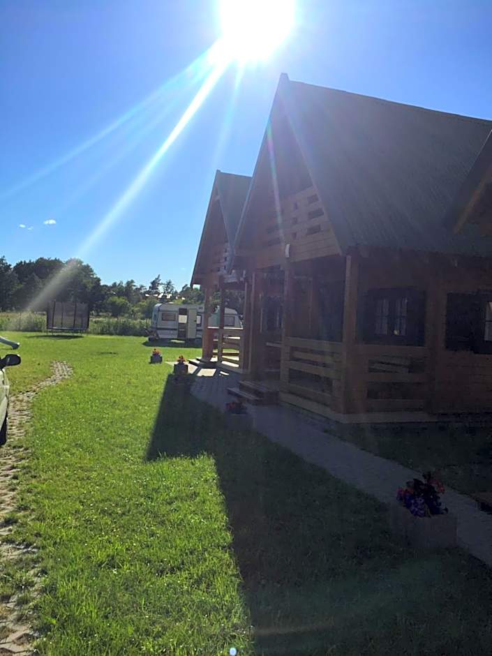 Domki Letniskowe Malinka Dąbki Bobolin