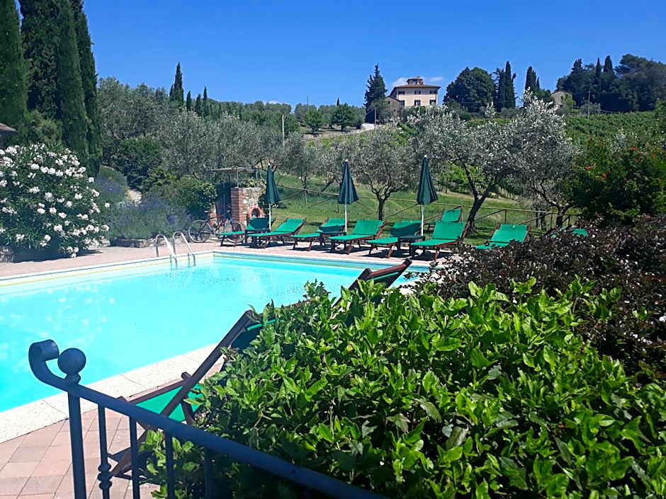 Relais Villa Monte Solare Wellness & SPA