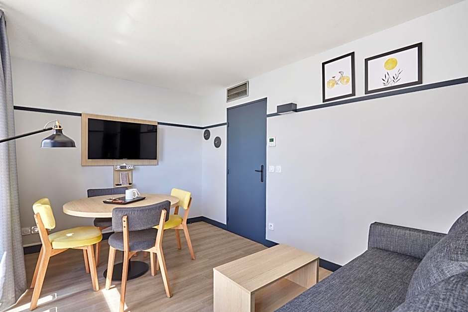 Appart'Hotel Odalys Les Floridianes