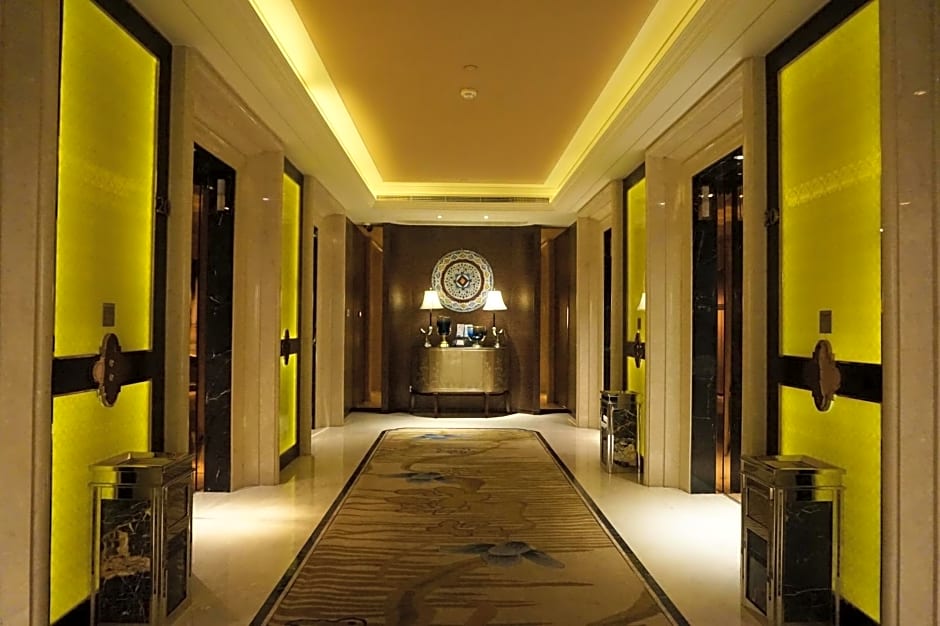Wanda Realm Harbin Hotel