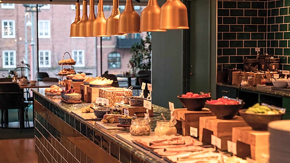 Gothia Towers & Upper House