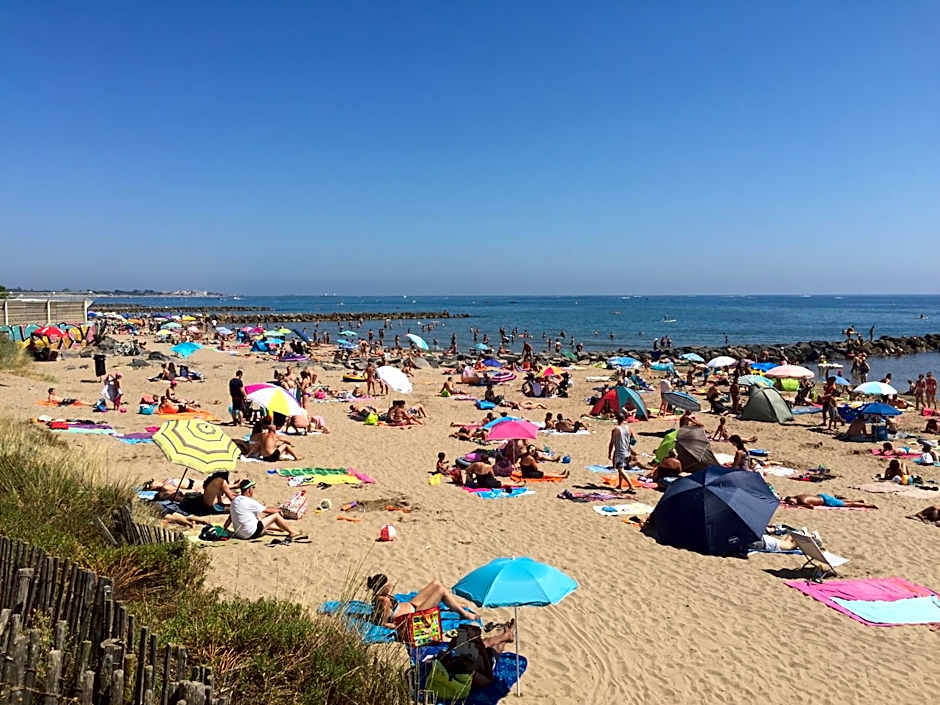 Hotel Myriam Vias Plage