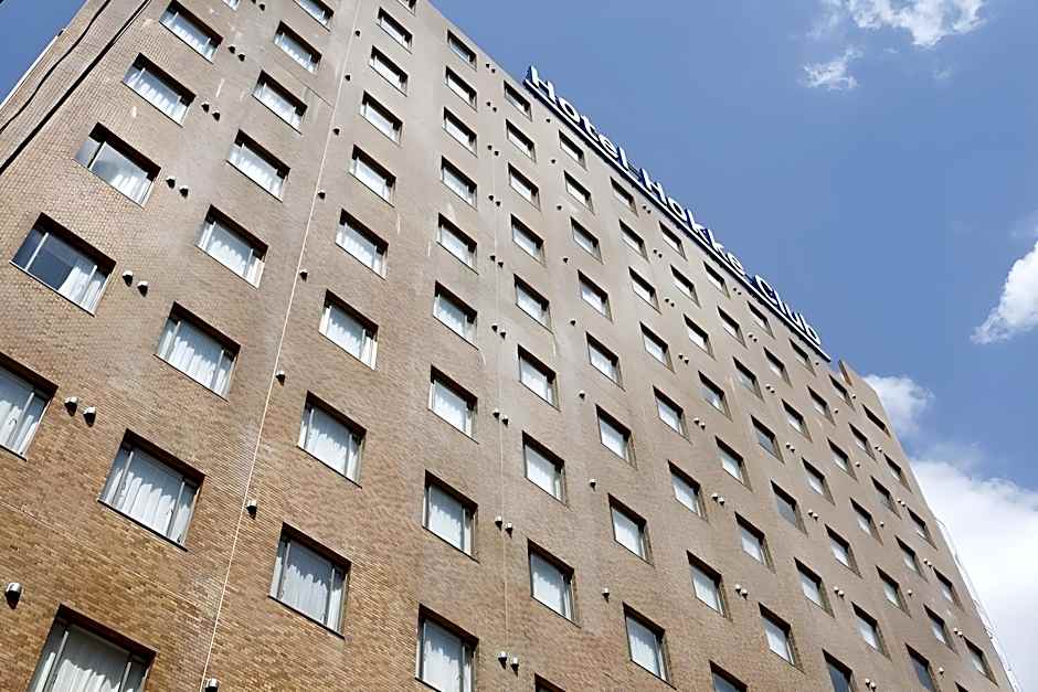Hotel Hokke Club Niigata Nagaoka