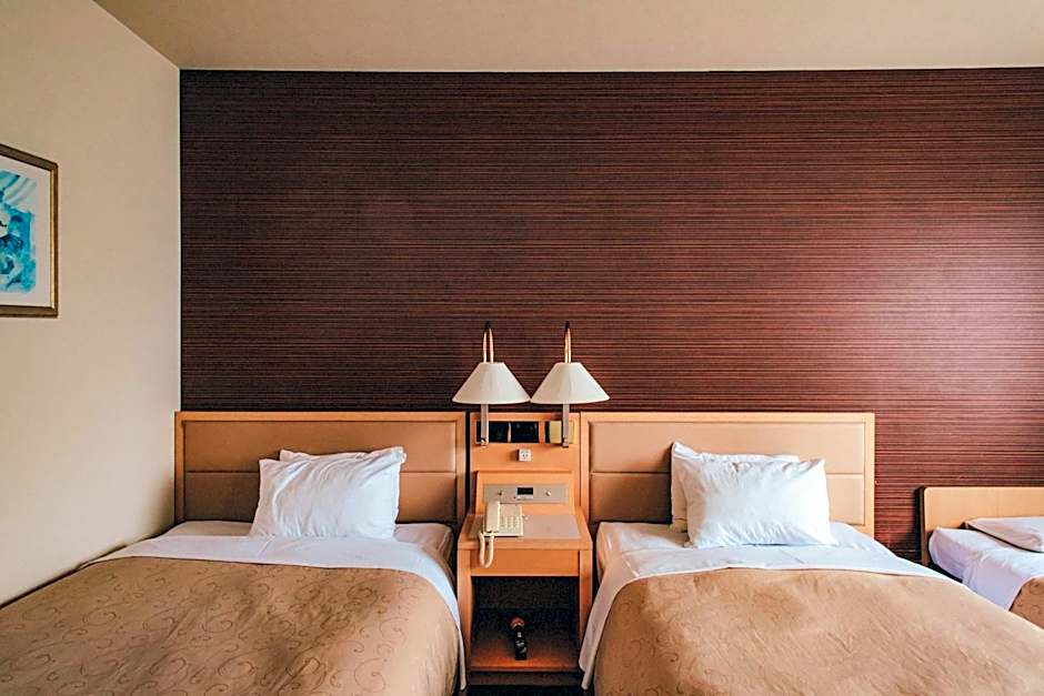 Numazu River Side Hotel