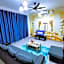 Entire House Best Desaru Beach & Bandar Penawar Homestay Waterpark Instamass