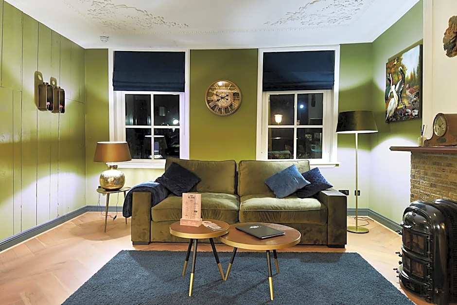 Small Luxury Boutique Hotel Wilma J