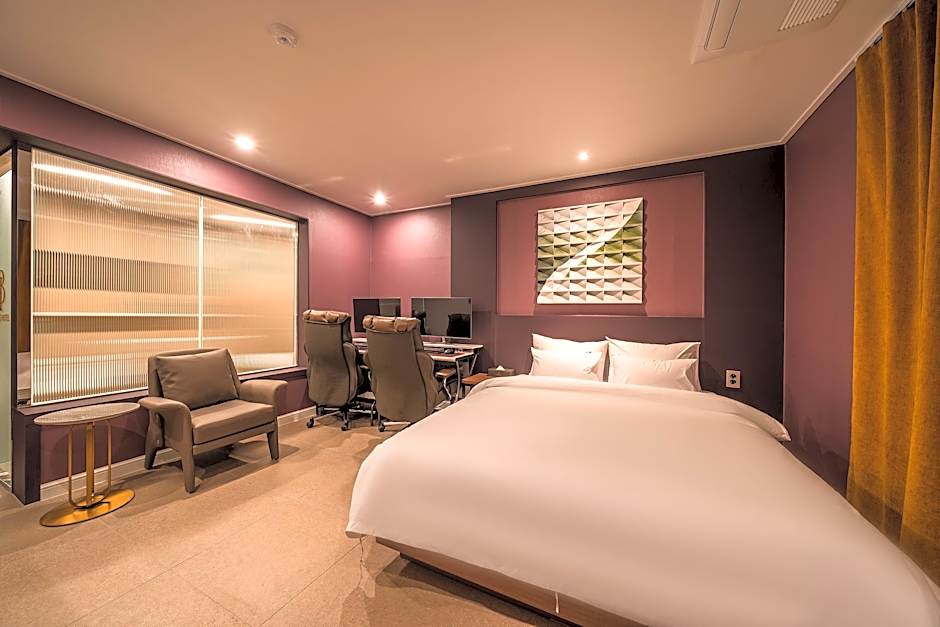 Bucheon Hotel Burning