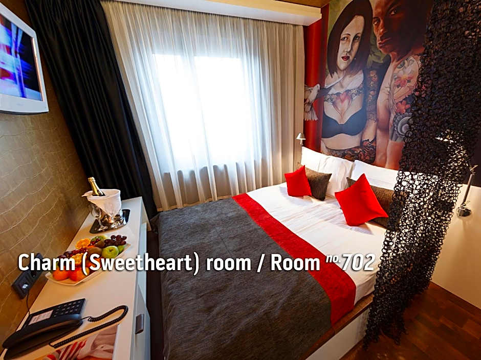 Bohem Art Hotel