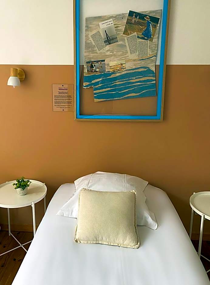 Hotel De La Plage