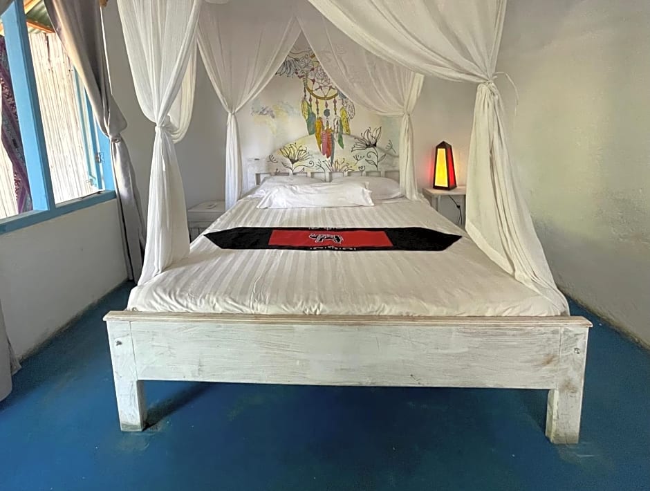 Blu oceano B&B, Italian restaurant