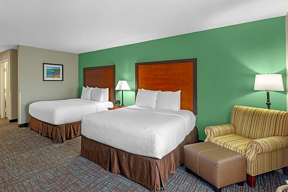 Best Western Plus Georgetown Inn & Suites