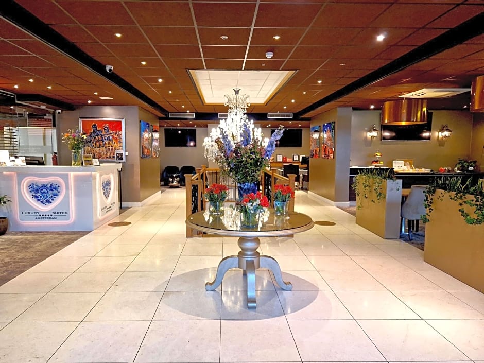 Luxury Suites Amsterdam