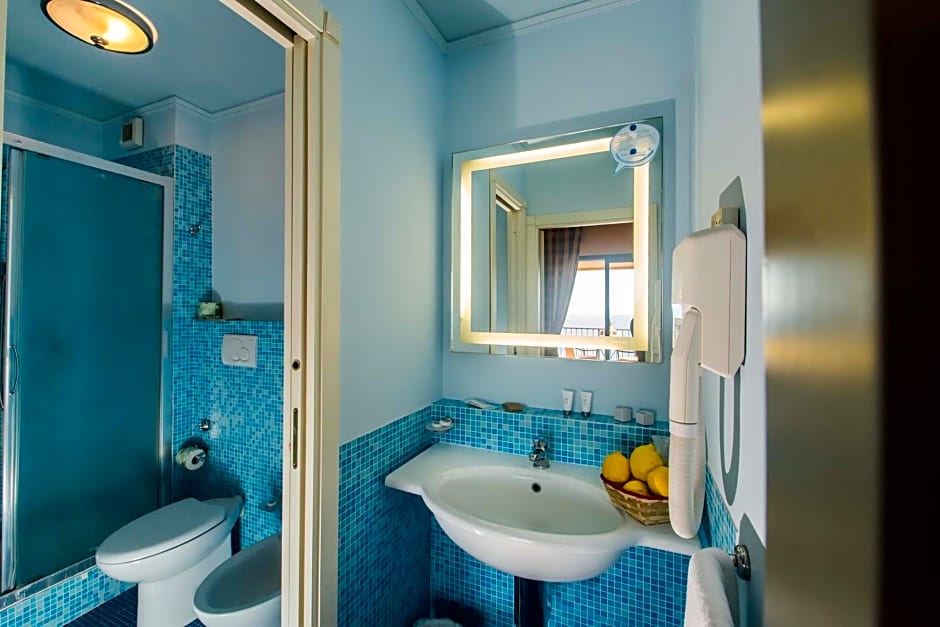 Capo Dei Greci Taormina Coast Hotel & SPA