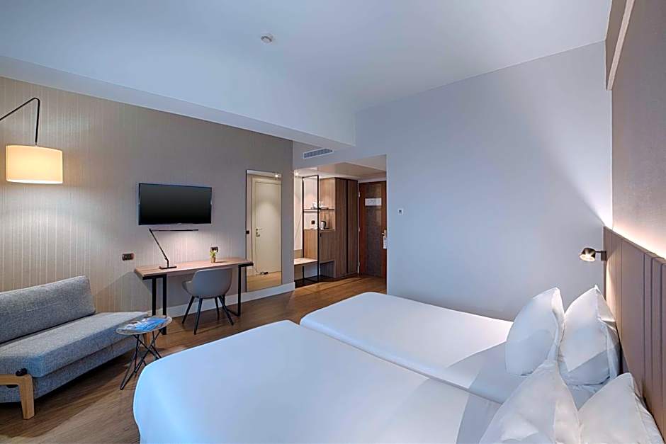 NH Roma Villa Carpegna