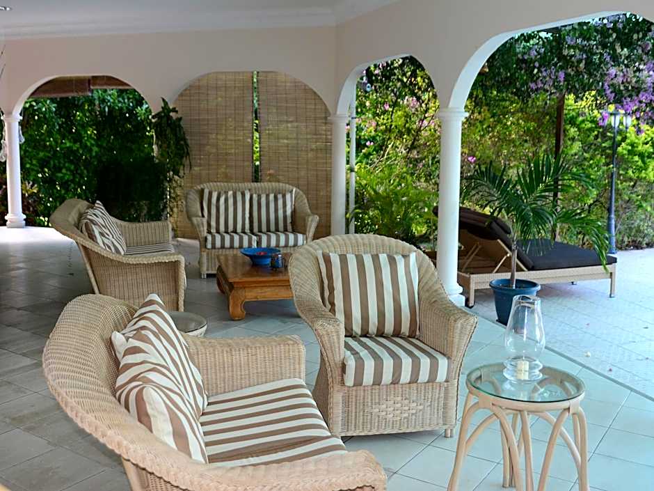 Villa De Cerf Seychelles