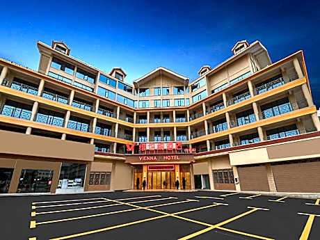 Vienna Hotel Jiangxi Ganzhou Ningdu Bus Station