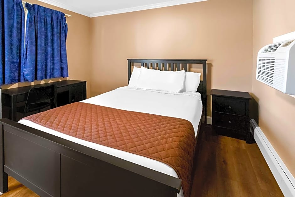 Americas Best Value Inn Avenel Woodbridge