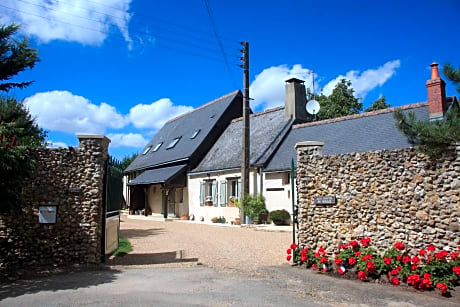 Les Bouts de Rallé Chambre d'Hotes