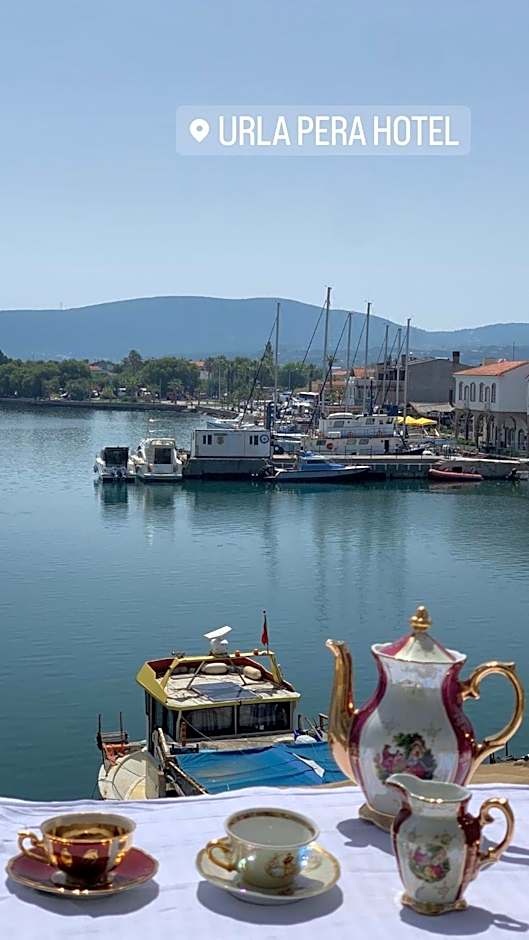 URLA PERA HOTEL