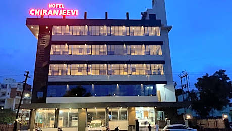 Hotel Chiranjeevi Kolhapur