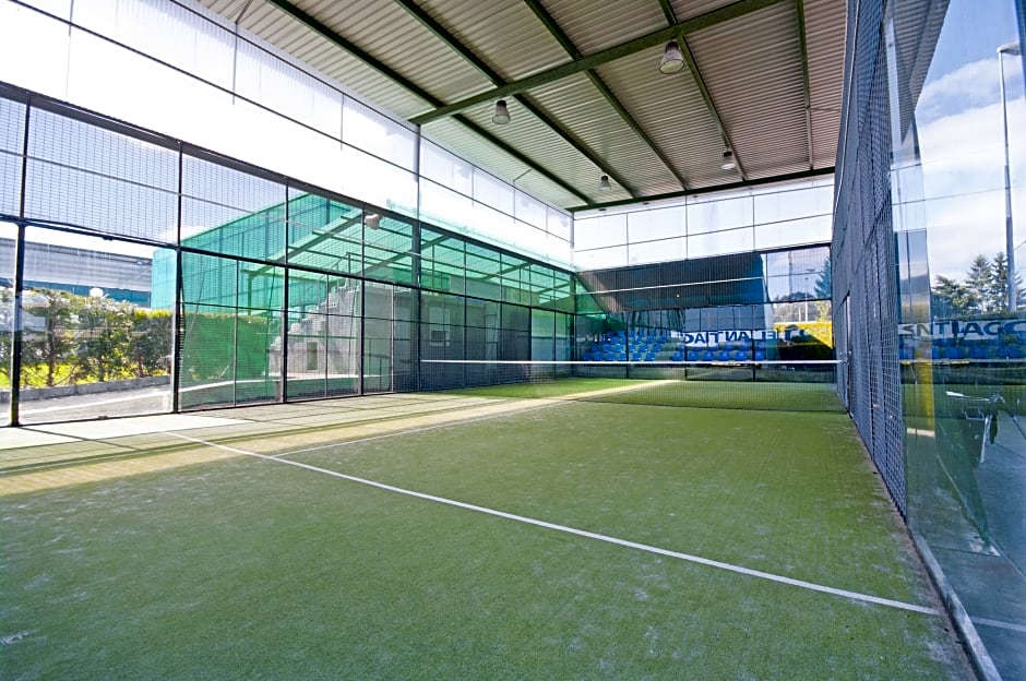 Hotel Santiago & SPA