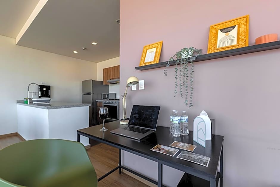 Capitalia Downtown Del Valle