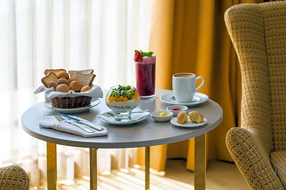 Hotel El Dorado Bogota