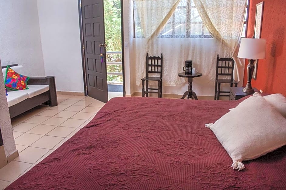 Hotel Boutique Calderon