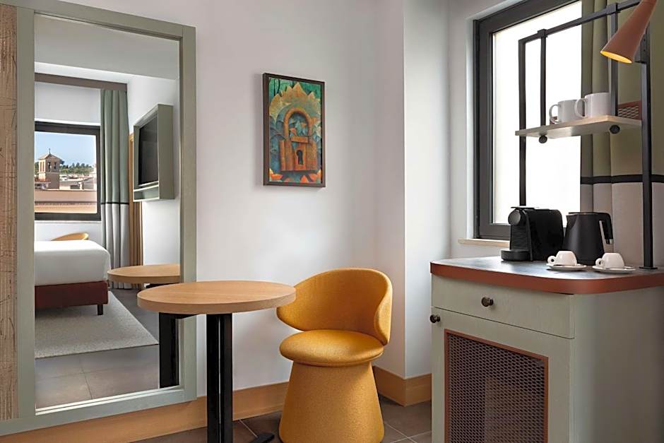 Spring House Hotel Rome Vatican, Tapestry Collection Hilton