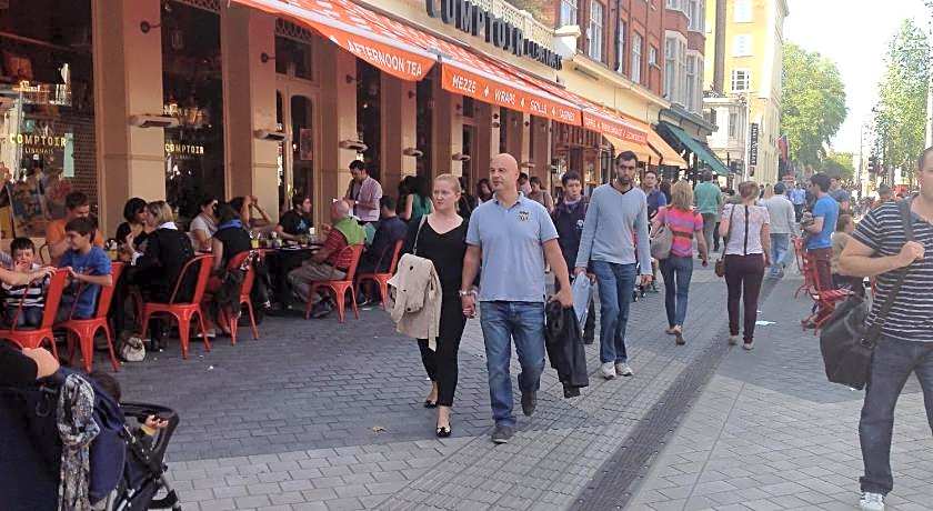 South Kensington London Apartments