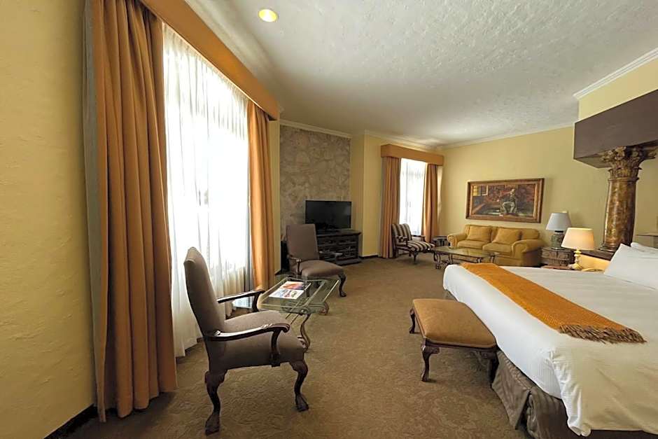 Quinta Real Aguascalientes