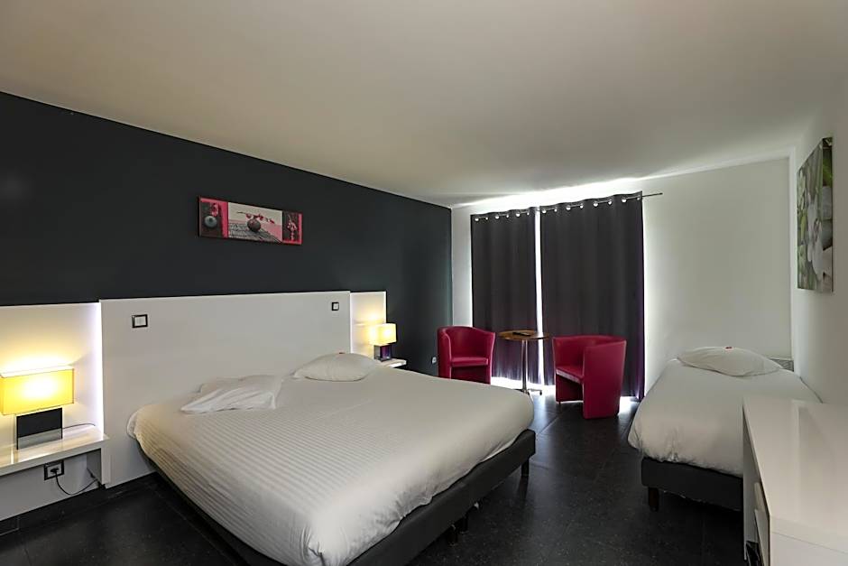 Hotel Bô Rivage