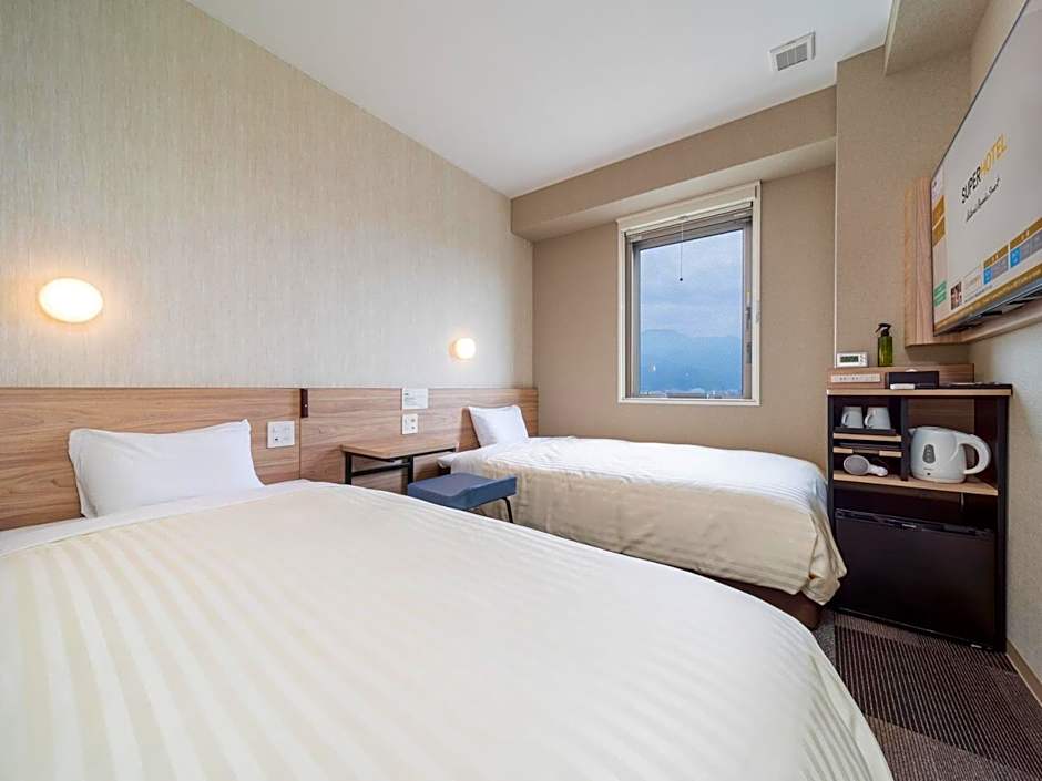Super Hotel Iyo Saijo
