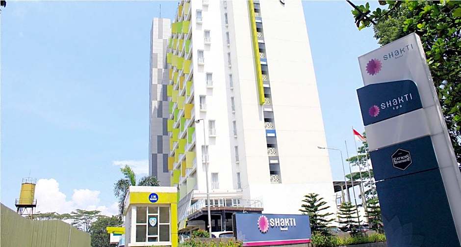 Shakti Hotel Bandung