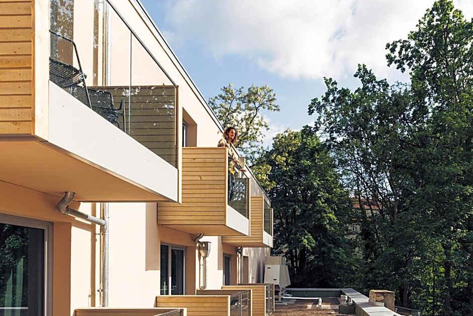 harry's home Berlin-Moabit hotel & apartments