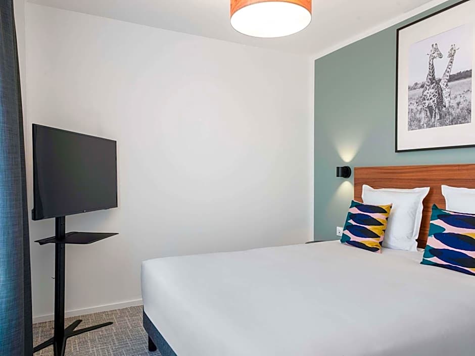 Aparthotel Adagio Access Lille Villeneuve-d'Ascq