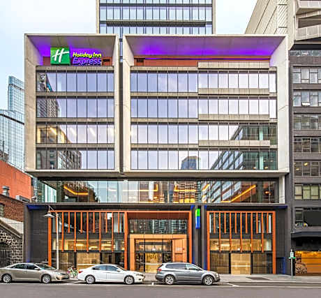 Holiday Inn Express Melbourne Little Collins By IHG
