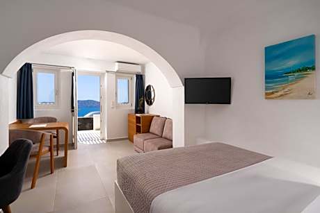 Double Room with Caldera View