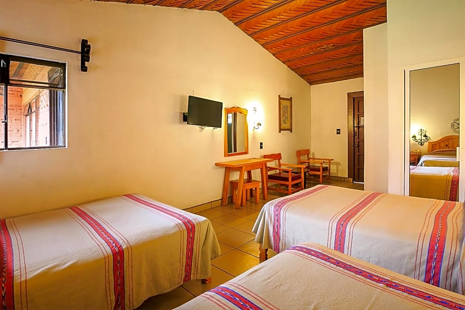 Hotel Pie de la Sierra