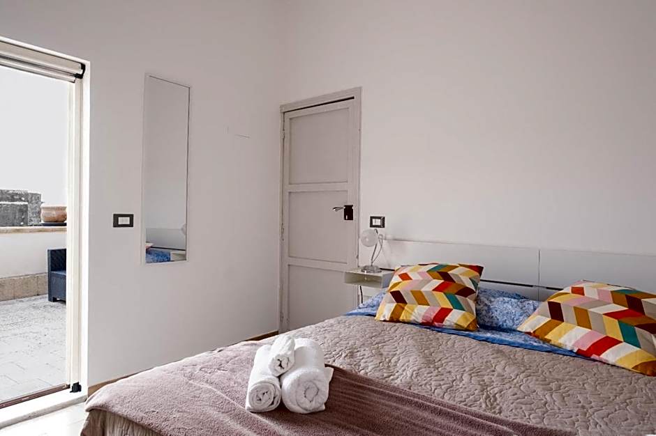 Dal Commediante Apartment and Room