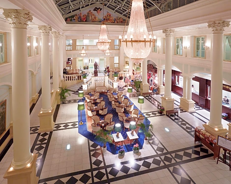 Hotel Amsterdam Huis Ten Bosch