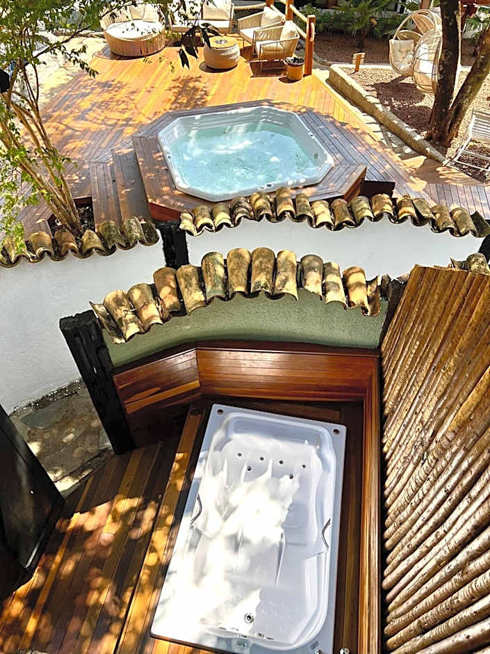 Pousada Entre Folhas