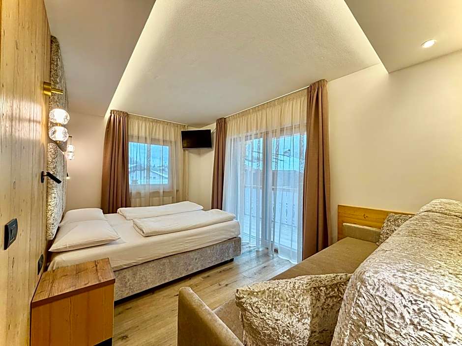 B&B Cèsa Planber Mountain View SKI-IN SKI-OUT