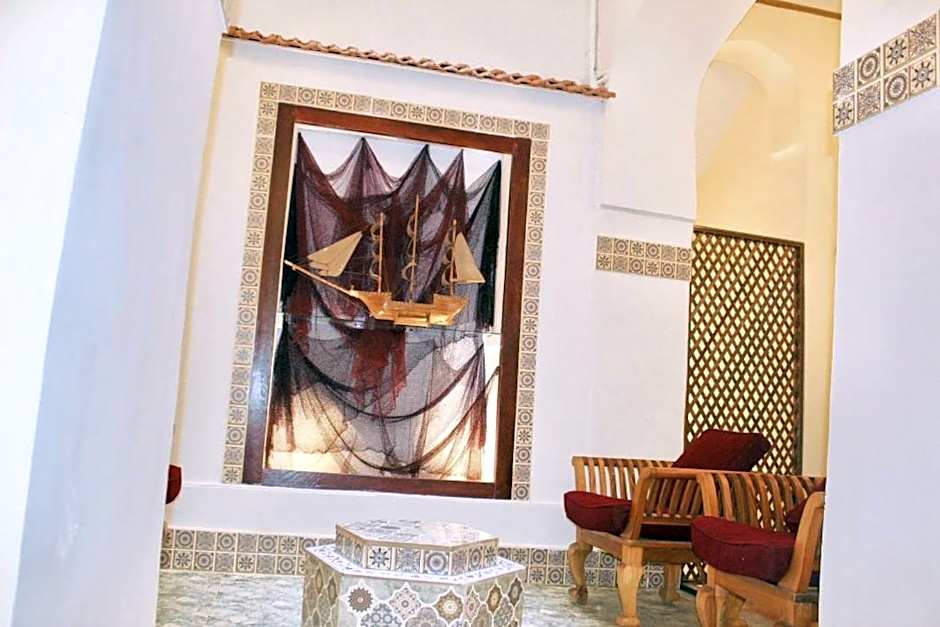 The Island Stone Town hotel