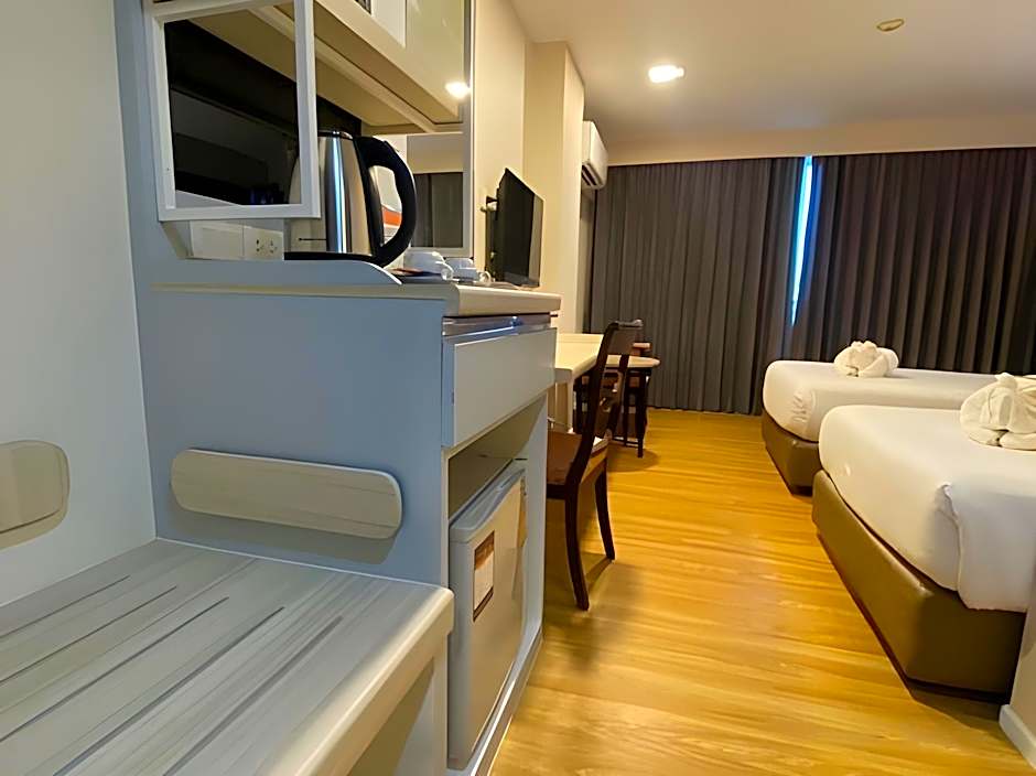 Mayflower Grande Hotel Phitsanulok