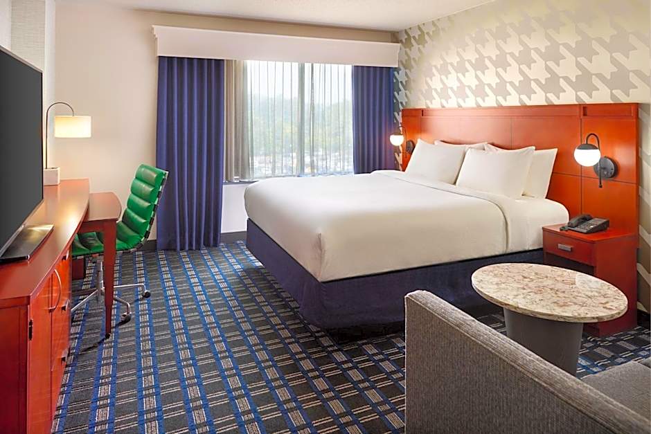 Courtyard by Marriott Arlington Crystal City/Reagan National Airport