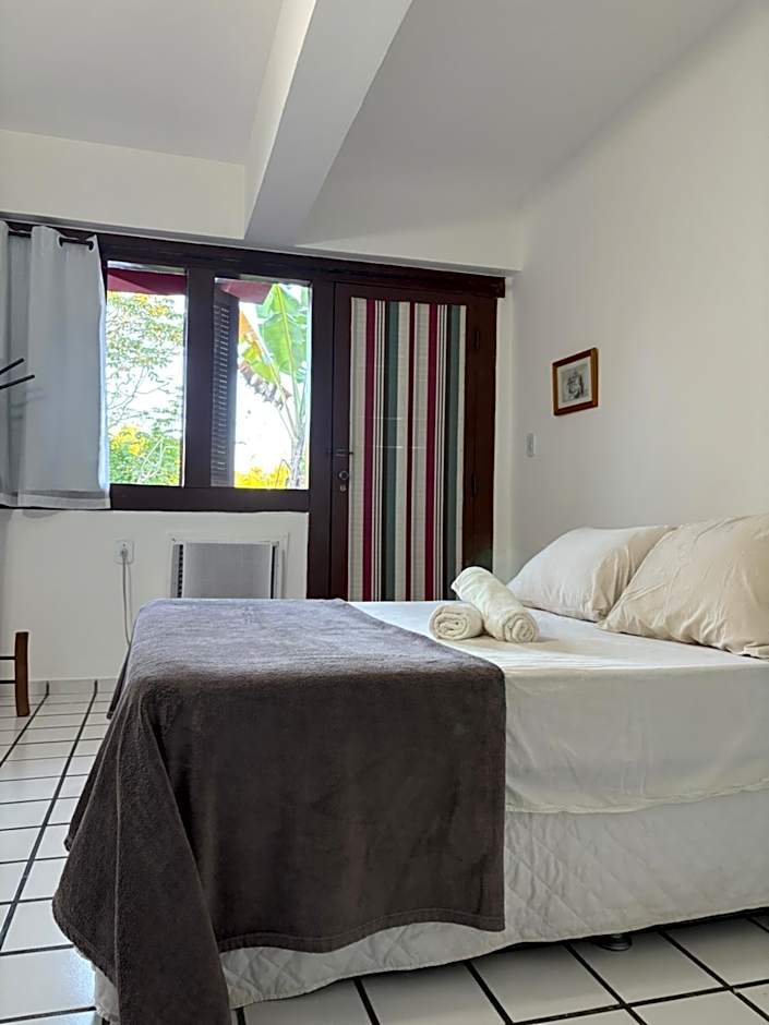 Novos Baianos Hostel e Pousada