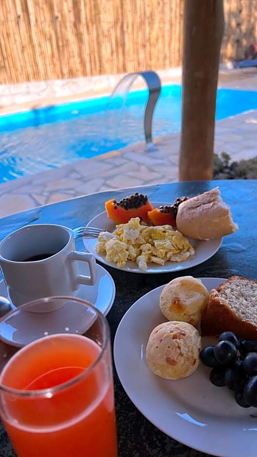 Pousada Casa redonda